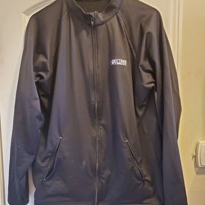 Anytime Fitness Men's Fleece Jacket